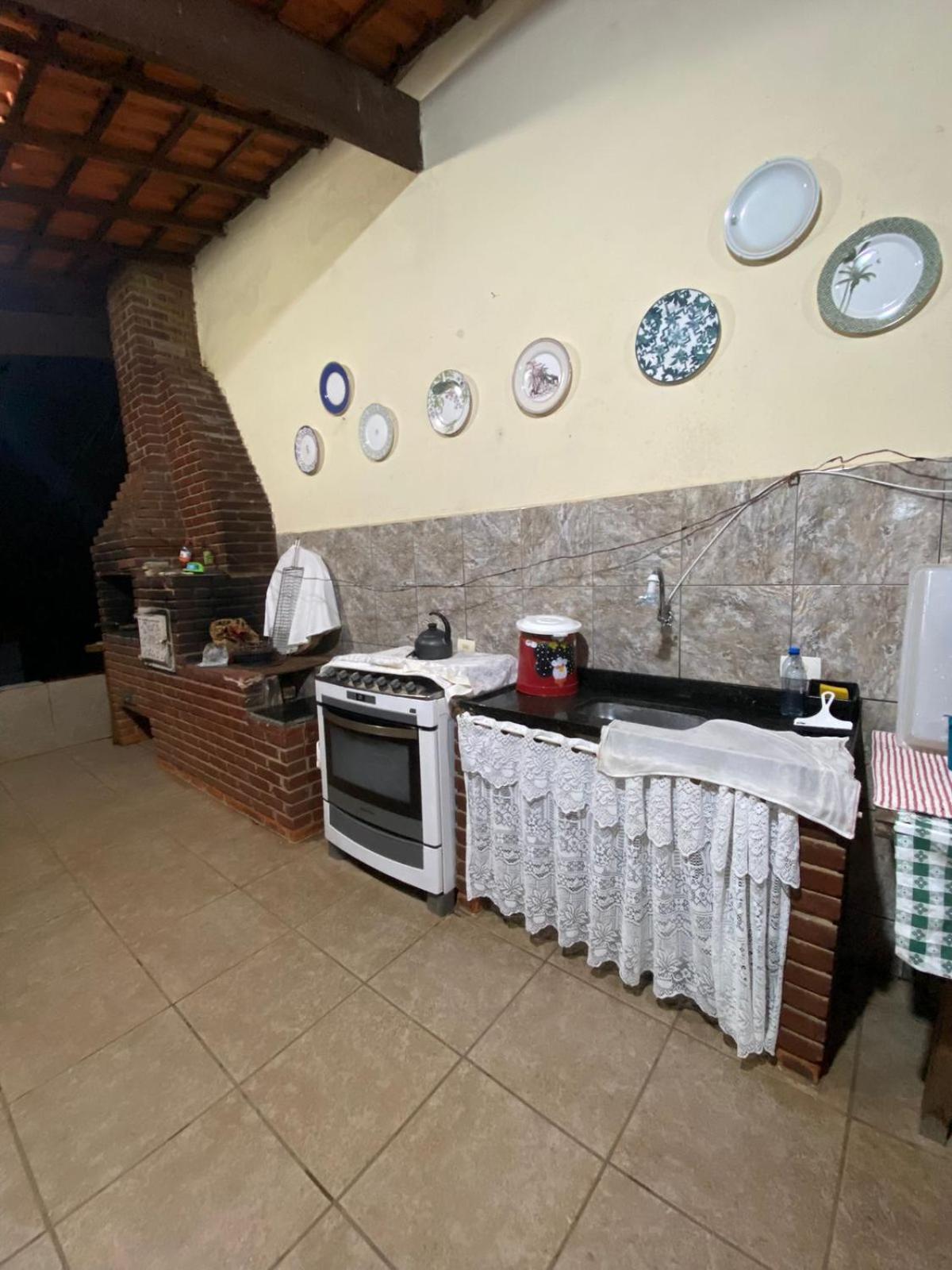 Villa Chacara Ibiúna Extérieur photo
