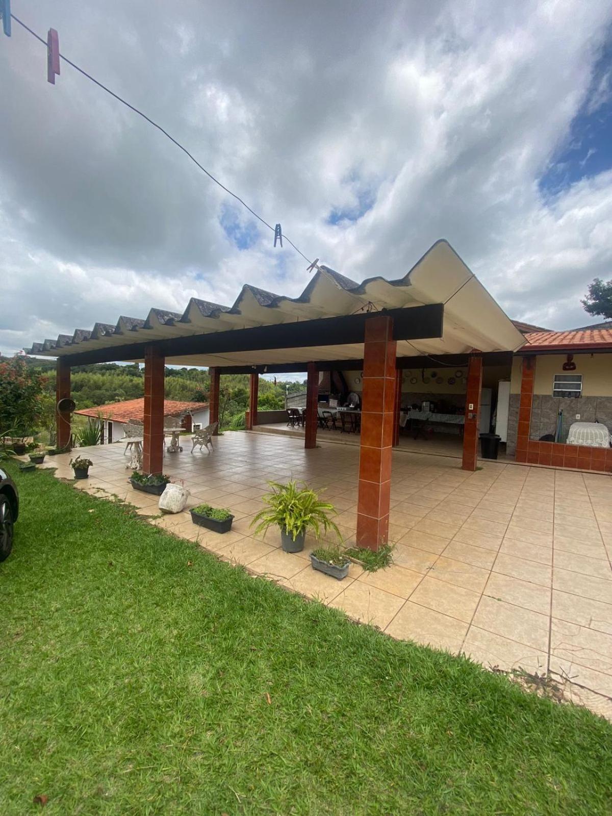 Villa Chacara Ibiúna Extérieur photo